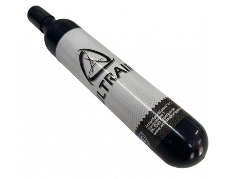 Bombona CO2 88 gramos airsoft