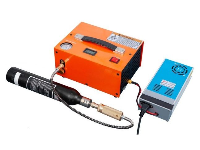 Compresor Portátil Stinger 12V/220V V2 S Autostop