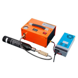 Compresor Portátil Stinger 12V/220V V2 S Autostop