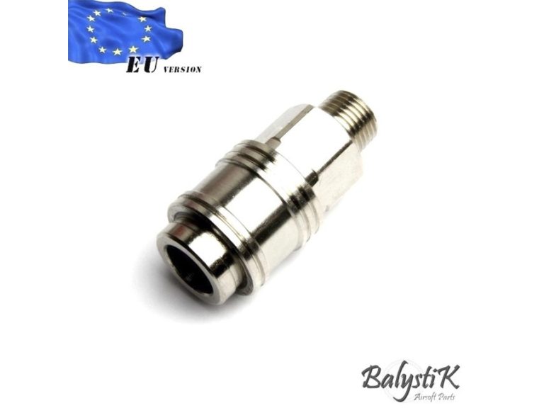 Adaptador Linea Hpa Balystik Hembra 1/8 Npt EU