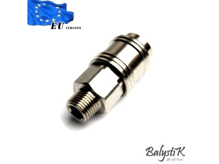 Adaptador Linea Hpa Balystik Hembra 1/8 Npt EU
