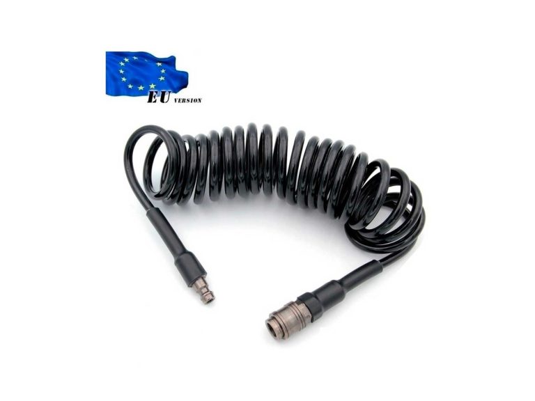 Linea HPA Balystik EU Espiral Negra