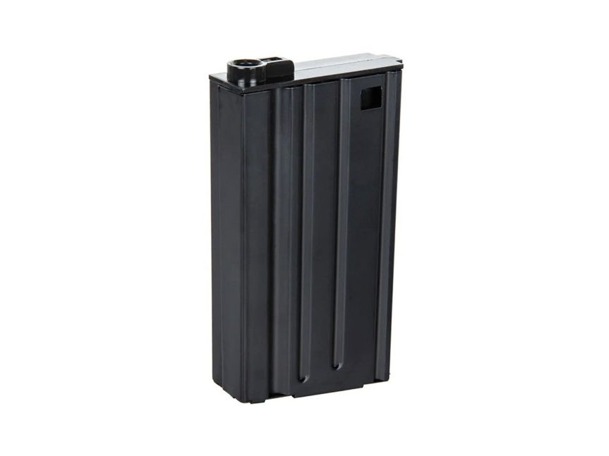 Cargador Fusil Sr25 Sa-e35 40rds Negro