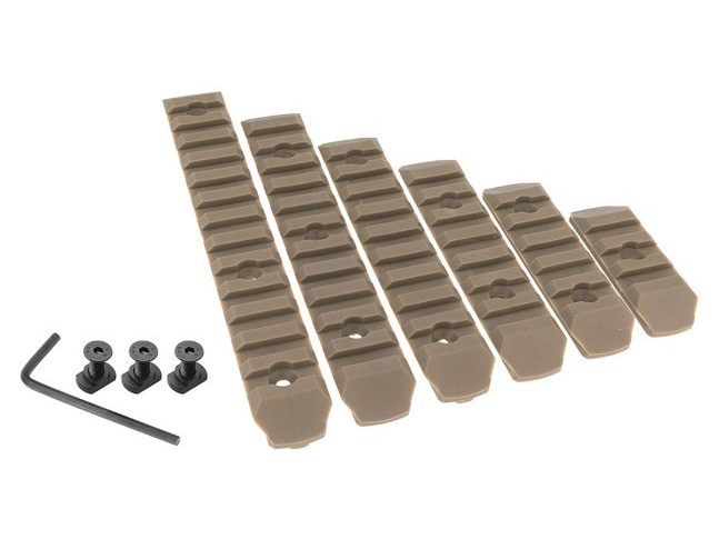 Set de Railes compatible Compatible M-Lock BO Manufacture