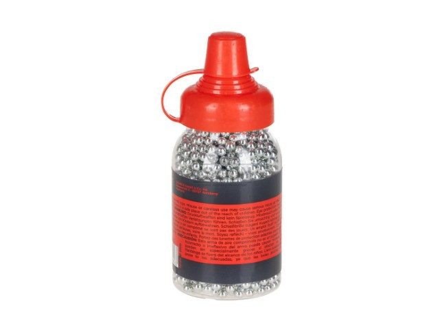 Bolas Acero 4.5mm Umarex vista trasera