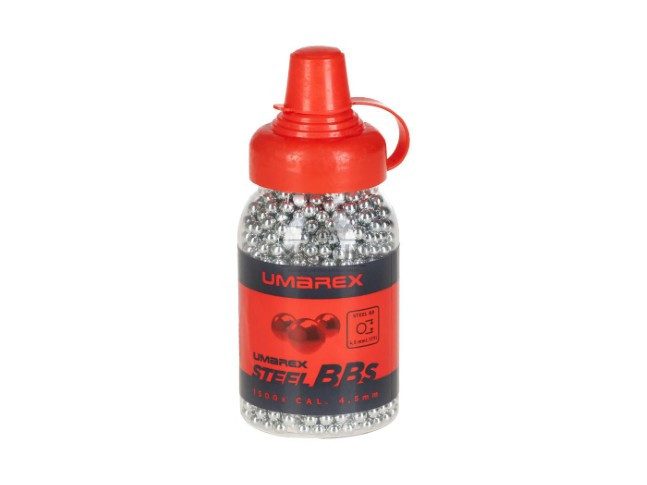 Bolas Acero 4.5mm Umarex