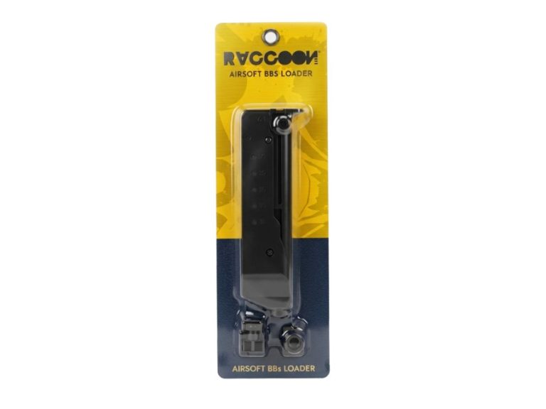 Tico Tico 100 Raccoon detalles