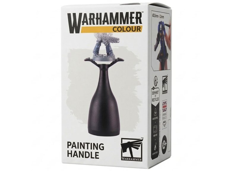Mango de pintura MK3 - Warhammer Colour