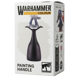 Mango de Pintura Warhammer Colour MK3: ¡Pinta mejor! · VSGun