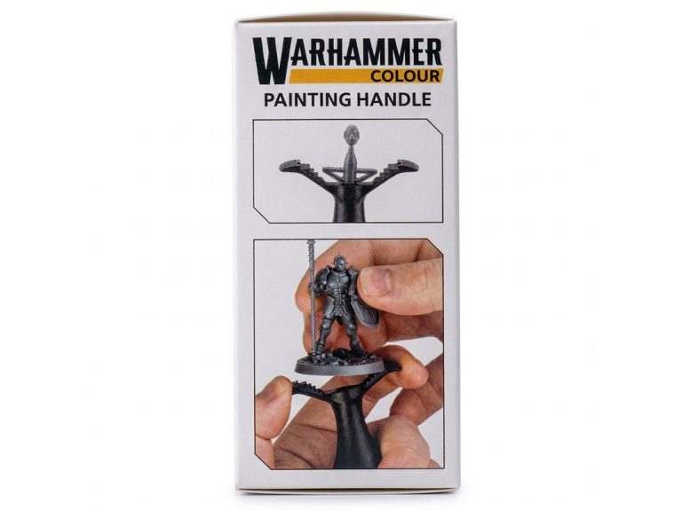 Mango para pintar miniaturas warhammer colours