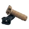 GRIP PICATINNY RACCOON TD STYLE LARGO TAN