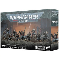 KORPS de la MUERTE de KRIEG: ¡Tus Veteranos Aquí! · VSGun