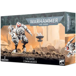 caja comandante imperio tau