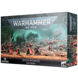 caja skitarii rangers vanguard