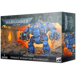 DREADNOUGHT REDENTOR: Desata el Poder Primaris · VSGun