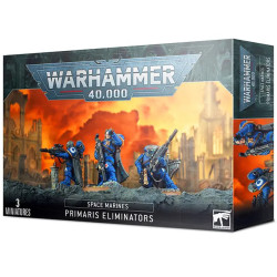 Eliminadores primaris de los marines espaciales caja