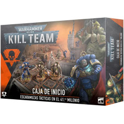 Kill Team Caja de inicio Marines espaciales guardia de la muerte