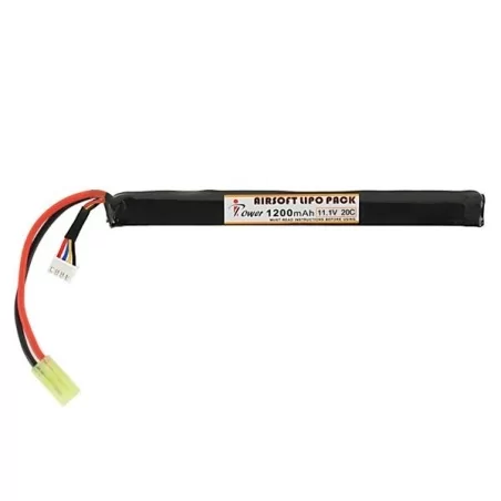BATERÍA LIPO DE LA MARCA IPOWER DE 11.1V