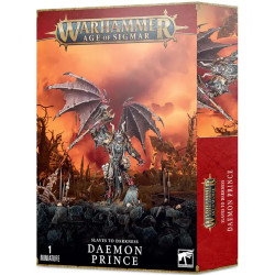 principe daemon caos age of sigmar warhammer 40000