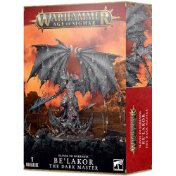 be´lakor señor oscuro caja caos
