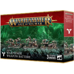 caja de bateria de armas brujas de los skaven
