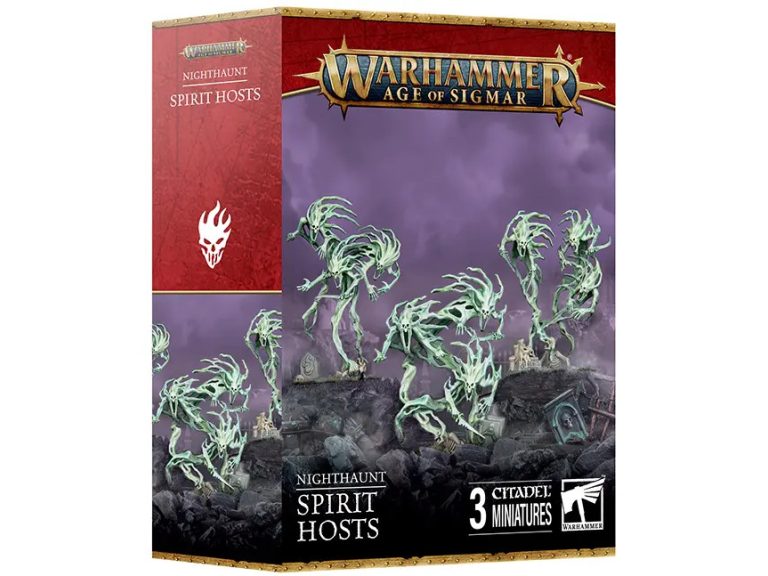 caja huestes de espiritus - noctanimas