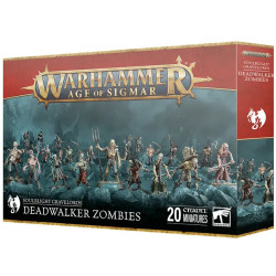 zombis putreandantes caja age of sigmar warhammer