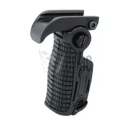 GRIP TACTICO PLEGABLE FMA NEGRO