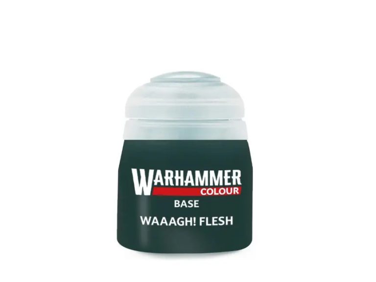 bote pintura base waaagh! flesh