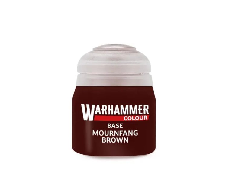 pintura base bote mourfang brown