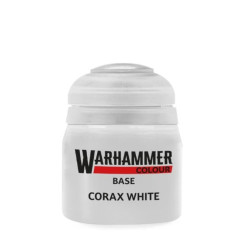 Base: Corax White - Warhammer colour