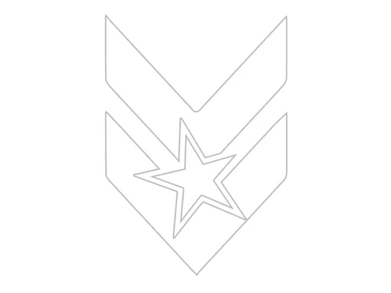 Base: Corax White - Warhammer colour logo