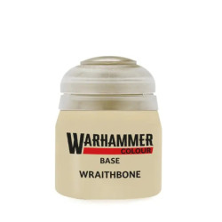 Pintura WRAITHBONE: Base Ideal para Contrast · VSGun