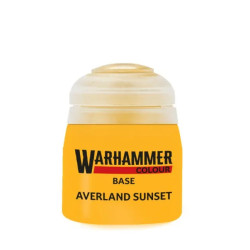 Base color Averland Sunset Warhammer colour