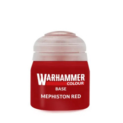 Base: Mephiston Red - Warhammer colour