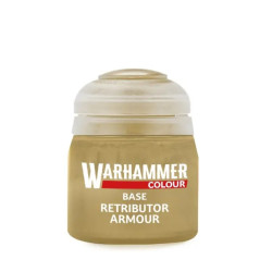 Base: Retributor Armour - Warhammer colour