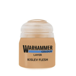 Layer Kislev Flesh Warhammer colour bote