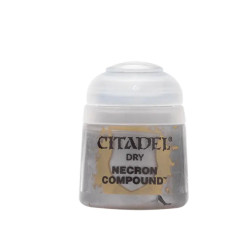 Dry: Necron Compound - Warhammer colour