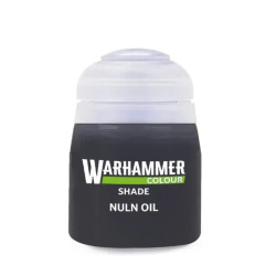 Pintura NULN OIL Sombras y Profundidad · VSGun