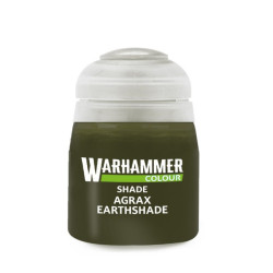 Shade Agrax Earthshade Warhammer colour