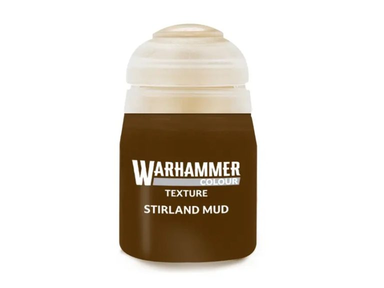 Technical Stirland Mud Warhammer colour tierra