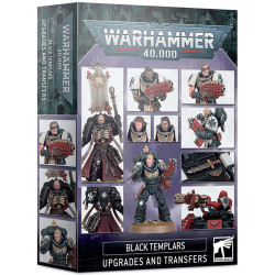 MEJORAS y Calcomanías TEMPLARIOS NEGROS Warhammer · VSGun
