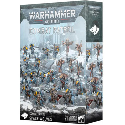 caja patrulla lobos espaciales warhammer 40000