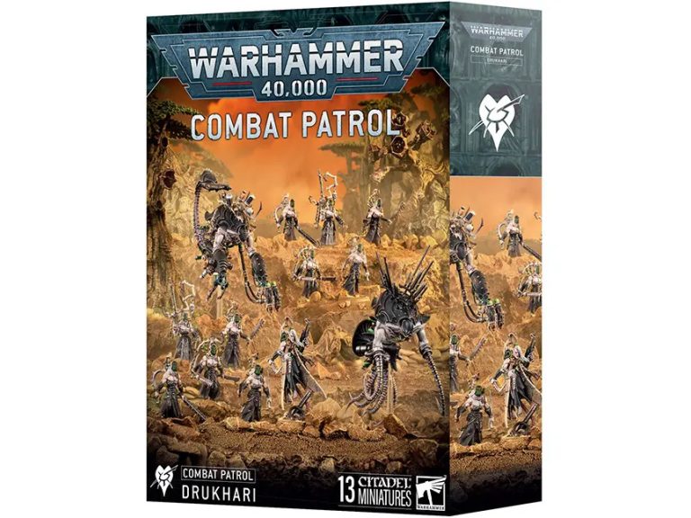 Patrulla: Drukhari