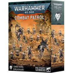 Dominar Commorragh con la PATRULLA DRUKHARI · VSGun
