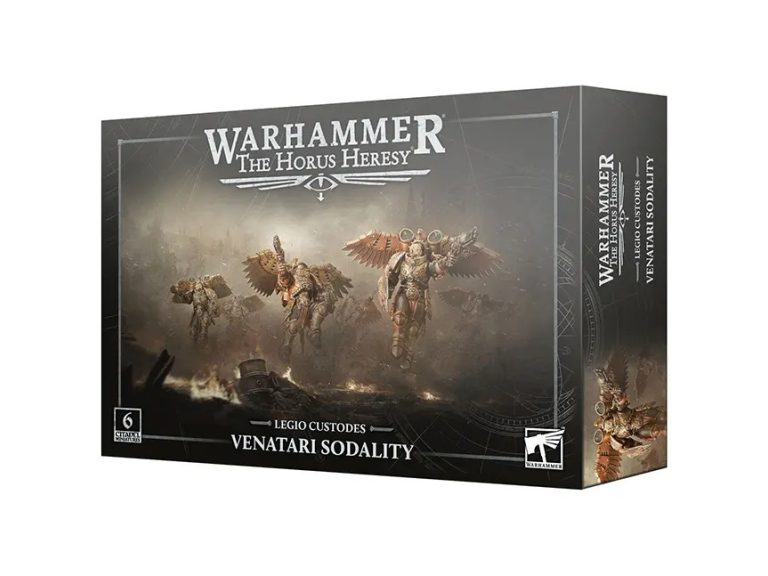 Venatari Sodality - Custodes