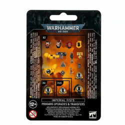 Pack MEJORAS y CALCOMANÍAS: Puños Imperiales · VSGun