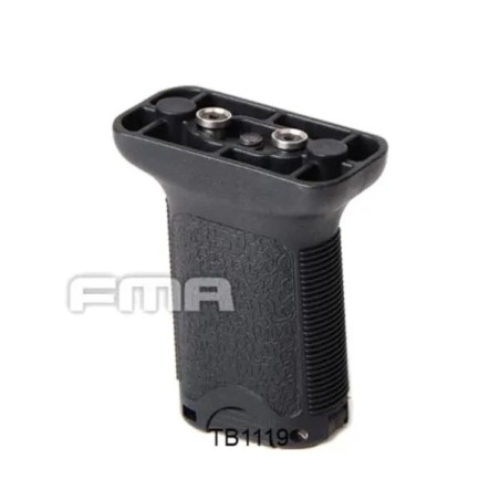 GRIP CORTO KEYMOD NEGRO FMA