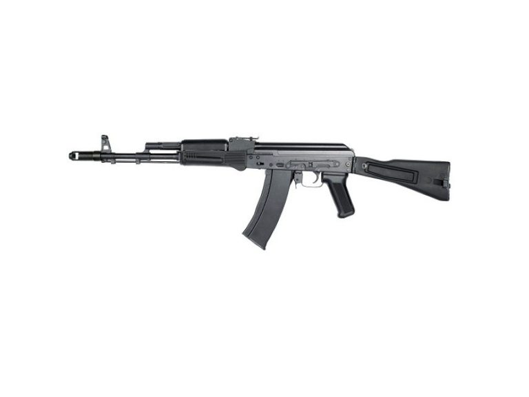 Fusil AK E&L ELAK74MN Essential en vista lateral completa
