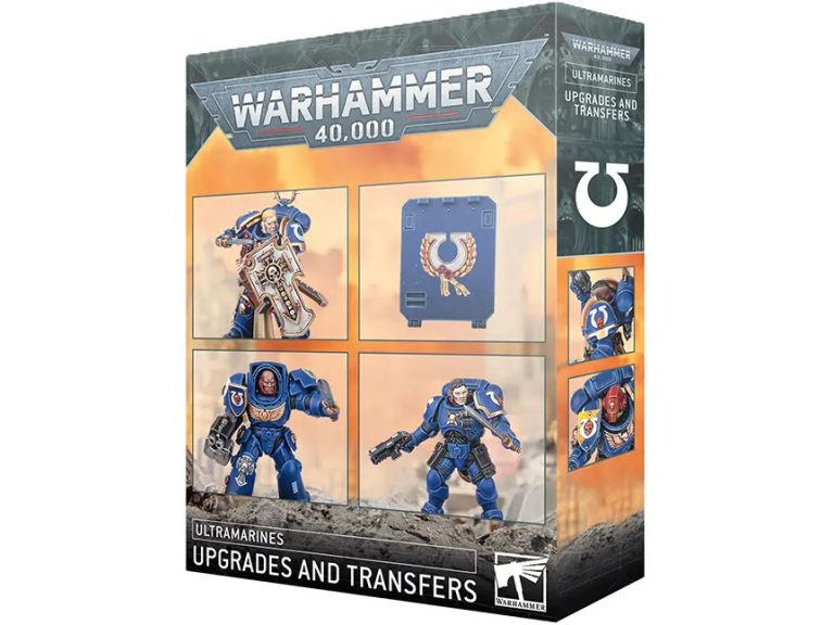 caja mejoras ultramarines warhammer 40000
